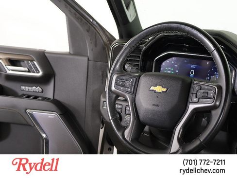 Used 2024 Chevrolet Silverado 1500 High Country image 16