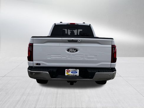 Certified 2024 Ford F150 XLT w/ Equipment Group 302A MID image 6