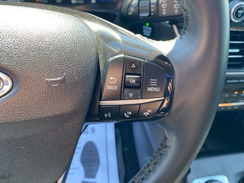 Used 2021 Ford Escape SEL w/ Technology Package FWD image 20