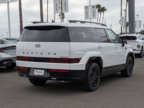 New 2026 Hyundai Santa Fe Calligraphy image 4