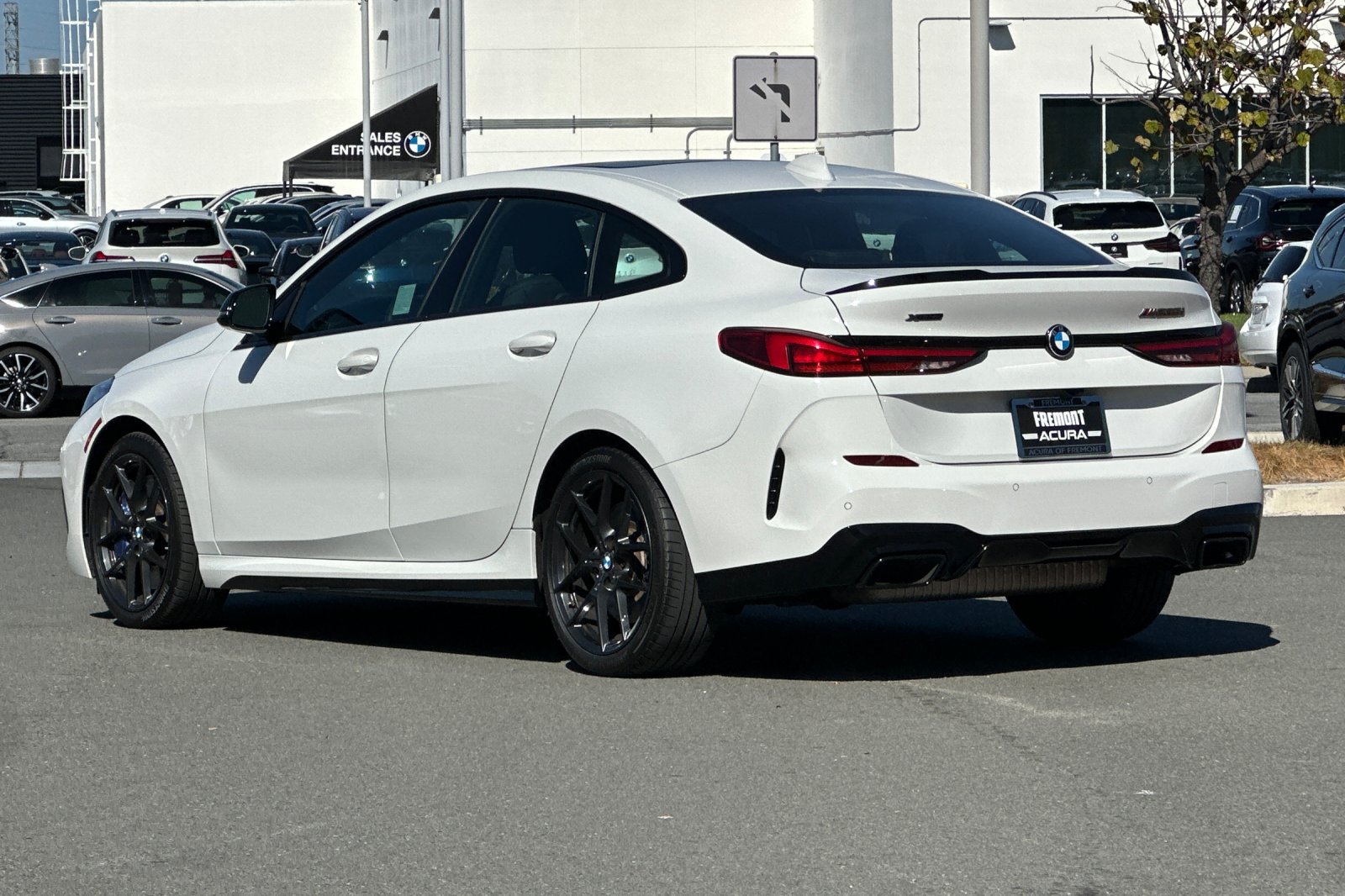 Used 2020 BMW M235i xDrive Gran Coupe w/ Shadowloine Package AWD/4WD image 6