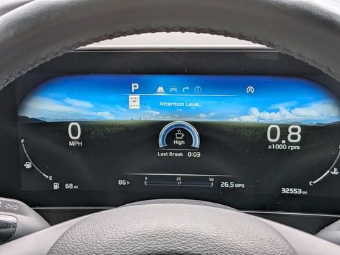Certified 2024 Kia Sportage SX FWD image 29