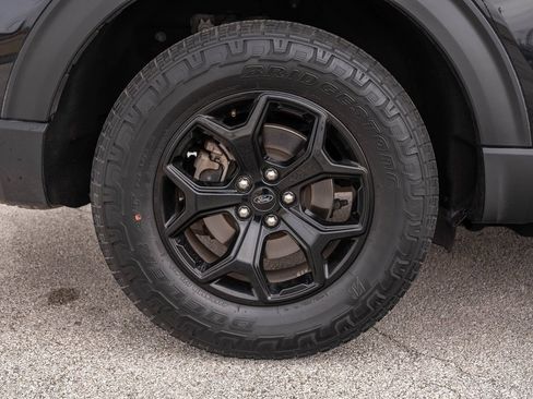 Used 2023 Ford Explorer Timberline image 9