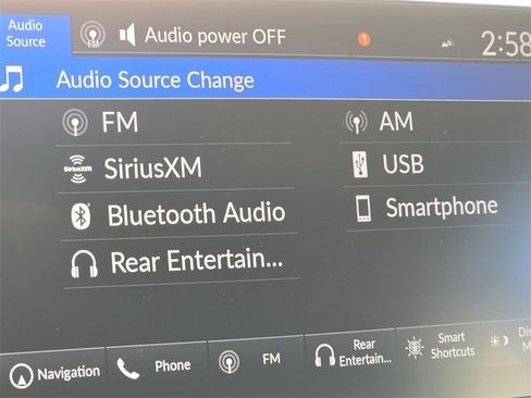 New 2026 Honda Odyssey Touring image 7