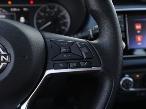 New 2025 Nissan Versa SV w/ Trunk Package image 26