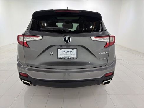 Certified 2023 Acura RDX AWD w/ Technology Package image 4