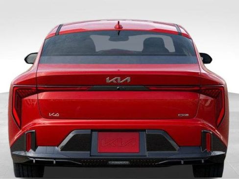 New 2025 Kia K4 GT-Line Turbo FWD image 14