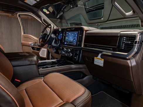 Used 2026 Ford F250 King Ranch w/ Chrome Package image 14