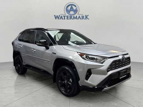 Used 2021 Toyota RAV4 XSE image 7
