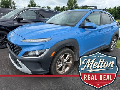 Used 2022 Hyundai Kona SEL