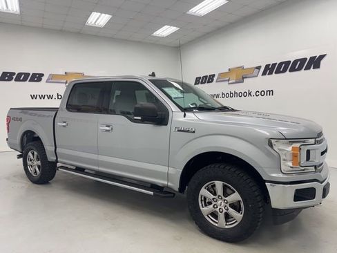 Used 2020 Ford F150 XLT w/ Equipment Group 302A Luxury AWD/4WD image 3