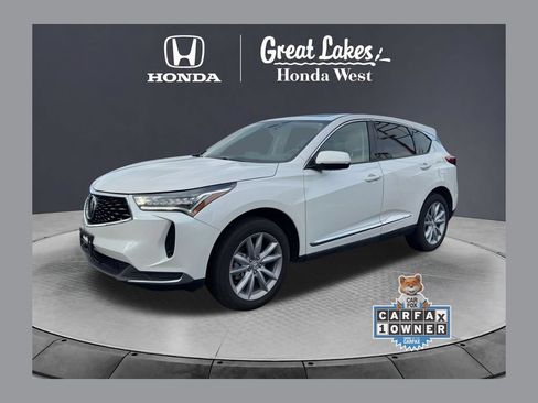 Used 2023 Acura RDX AWD image 1