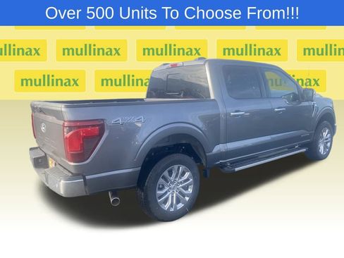 New 2025 Ford F150 XLT w/ Equipment Group 302A MID image 3