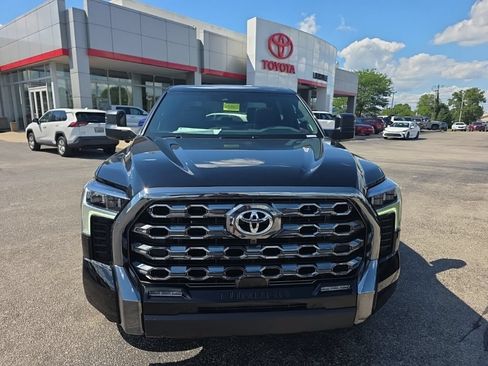 New 2026 Toyota Tundra Platinum AWD/4WD image 3