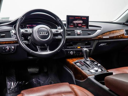 Used 2018 Audi A7 3.0T Prestige w/ Prestige Package AWD/4WD image 16