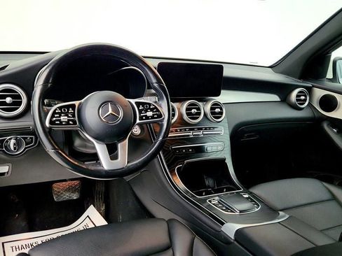 Used 2022 Mercedes-Benz GLC 300 4MATIC image 11