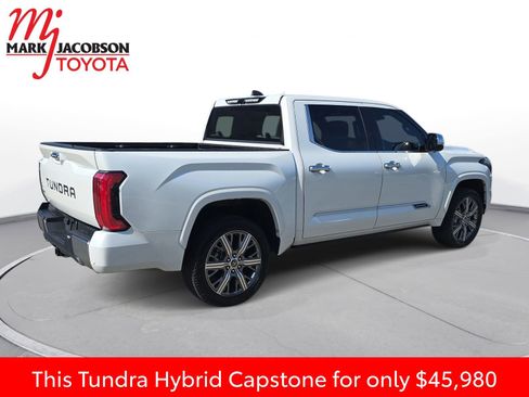 Used 2023 Toyota Tundra Capstone image 10