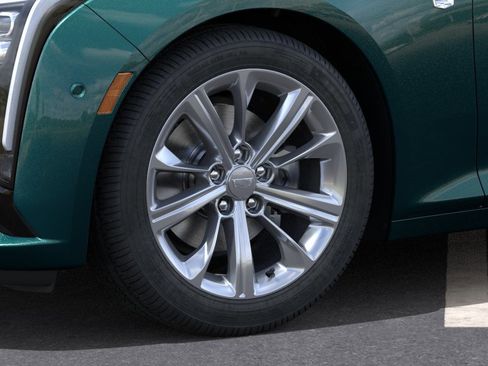 New 2026 Cadillac CT5 Premium Luxury RWD image 9