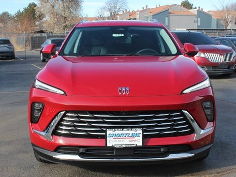 New 2025 Buick Envision Preferred image 10