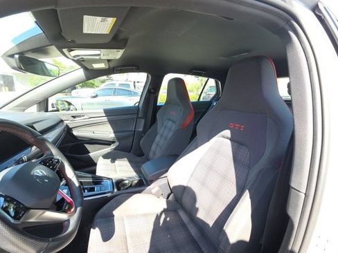 Used 2024 Volkswagen GTI S FWD image 3