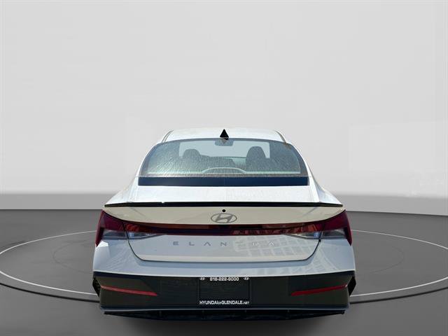 New 2026 Hyundai Elantra Sport FWD image 5
