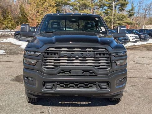 New 2026 RAM 2500 Tradesman image 8