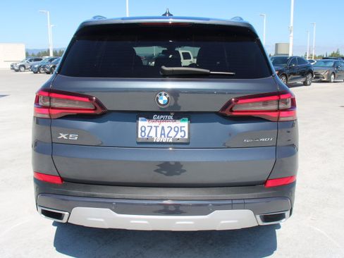 Used 2022 BMW X5 sDrive40i RWD image 4