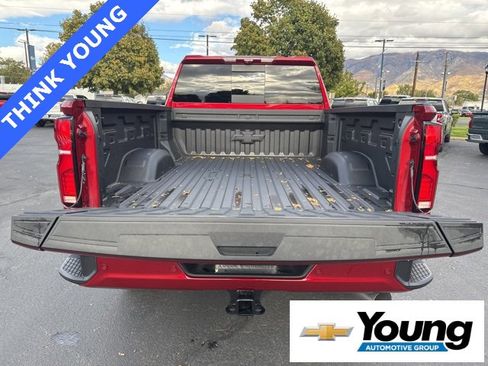 New 2026 Chevrolet Silverado 3500 High Country w/ Technology Package image 12