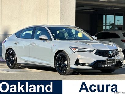 New 2026 Acura Integra A-Spec