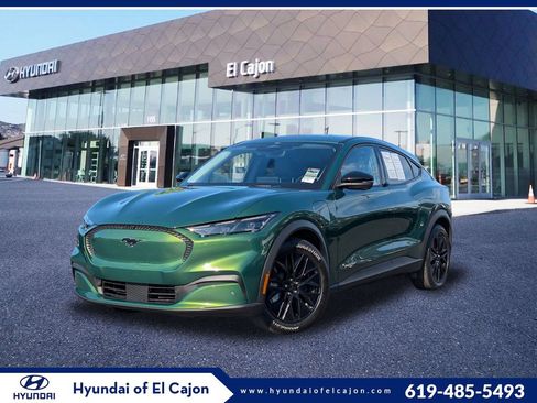 Used 2025 Ford Mustang Mach-E Select w/ Comfort Package Lite RWD image 1