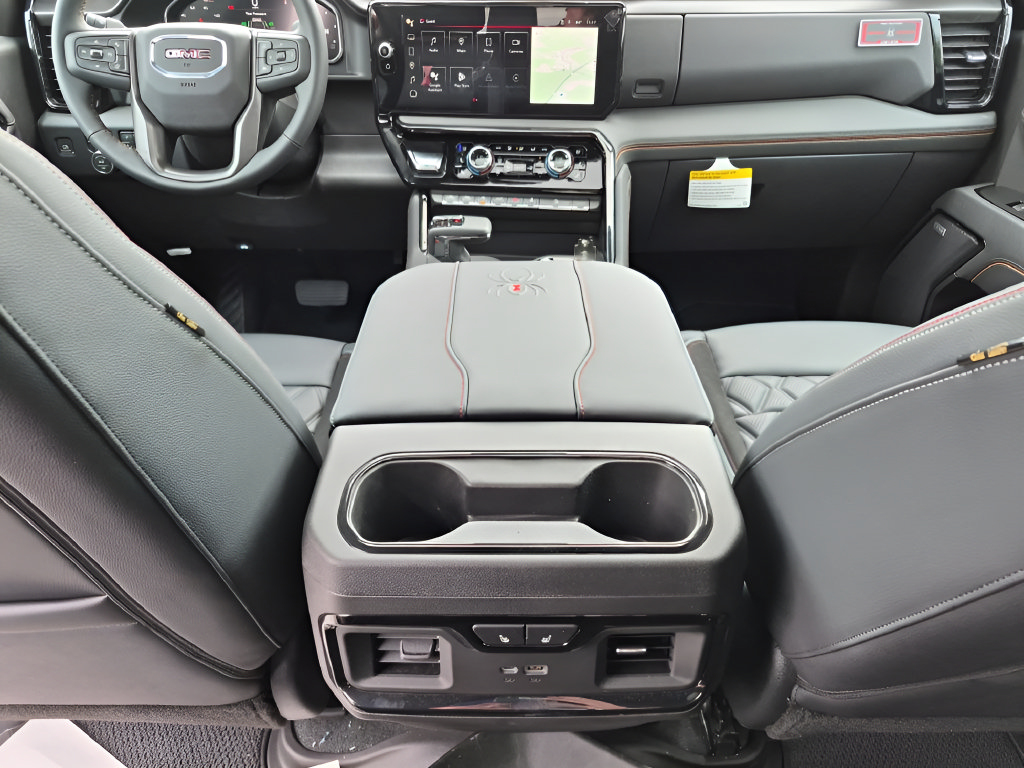 New 2026 GMC Sierra 1500 AT4 w/ AT4 Premium Package AWD/4WD image 31
