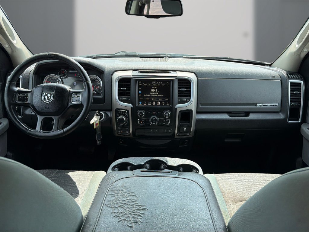 Used 2017 RAM 1500 Big Horn AWD/4WD image 16