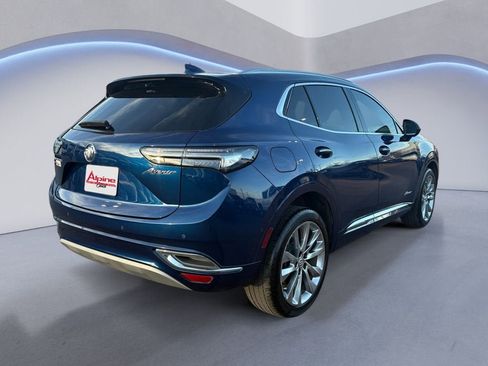 Used 2022 Buick Envision Avenir w/ Technology Package II image 5