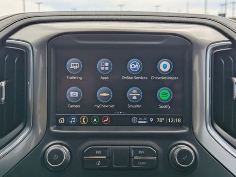 Certified 2021 Chevrolet Silverado 2500 LTZ AWD/4WD image 22