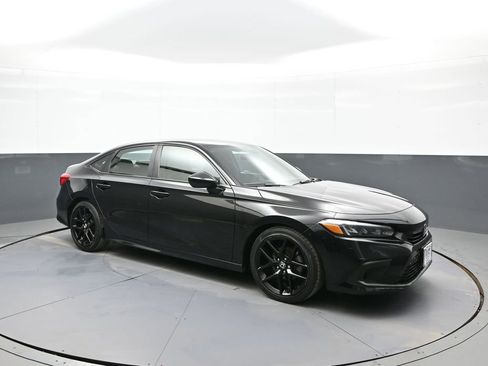 Certified 2022 Honda Civic Sport image 4