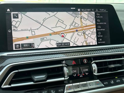 Used 2021 BMW X5 M w/ Executive Package image 20