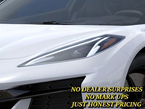 New 2026 Chevrolet Corvette E-Ray w/ Stars & Steel Limited Edition AWD/4WD image 10