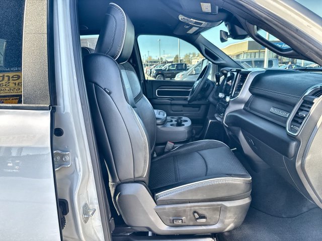 Used 2026 RAM 2500 Laramie AWD/4WD image 24