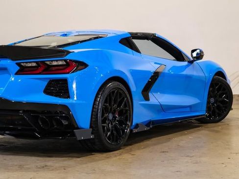 Used 2023 Chevrolet Corvette Stingray Preferred Cpe w/ 2LT image 14