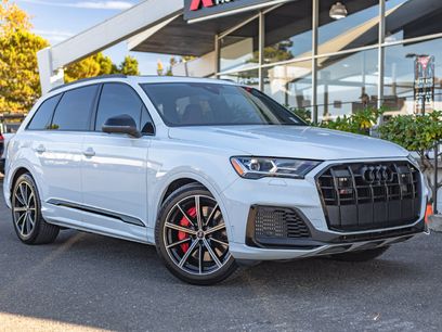 Used 2022 Audi SQ7 Prestige