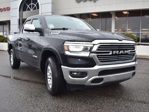 Used 2020 RAM 1500 Laramie image 2