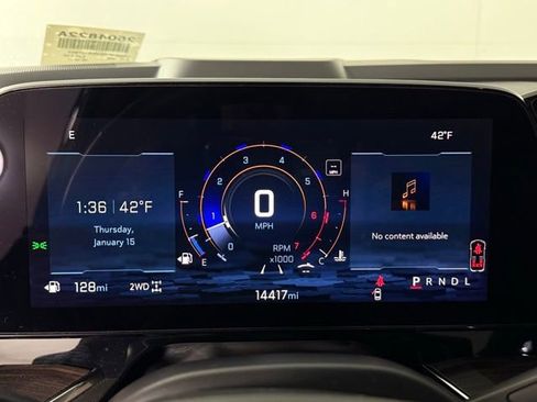 Used 2025 Chevrolet Tahoe Z71 w/ Comfort Package image 23