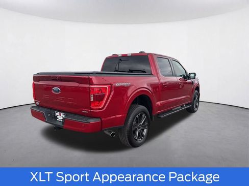 Used 2022 Ford F150 XLT w/ Equipment Group 302A High AWD/4WD image 9