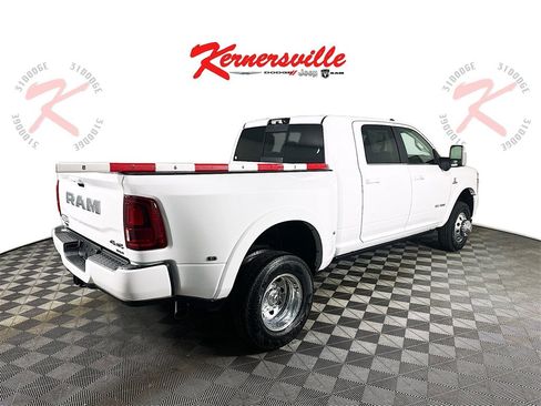 New 2026 RAM 3500 Longhorn image 7