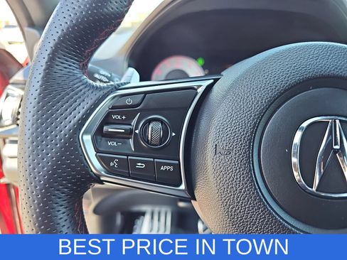 Used 2023 Acura RDX A-Spec FWD image 17