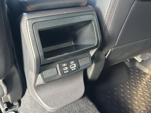 Used 2025 Subaru WRX Limited w/ Popular Package #2A image 22