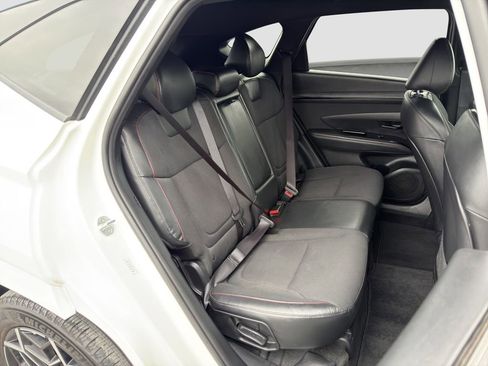 Used 2022 Hyundai Tucson N Line FWD image 26