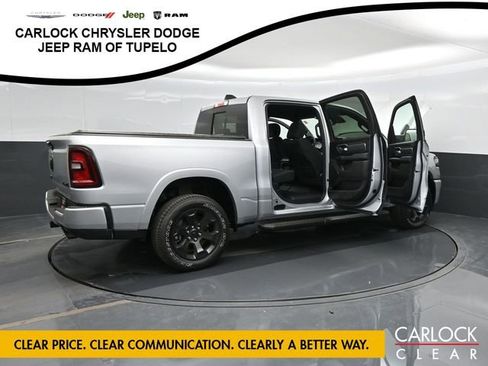 New 2026 RAM 1500 Big Horn AWD/4WD image 59