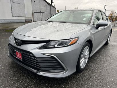 Certified 2023 Toyota Camry LE