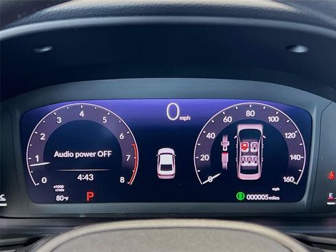 New 2026 Honda Accord LX image 18
